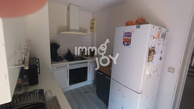 Appartement - 53 m² - 2 pièces