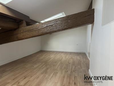 Duplex - 57 m² - 4 pièces