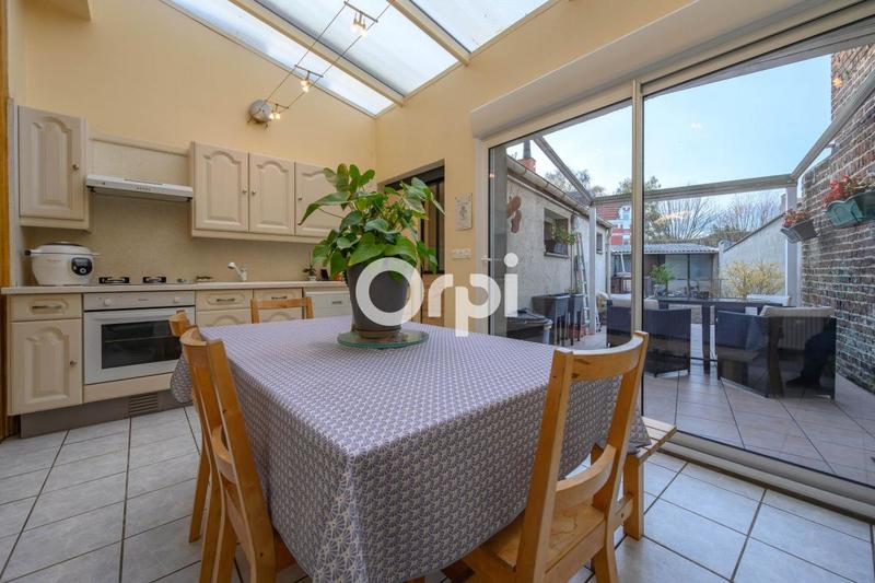 Maison - 124 m² - 5 pièces