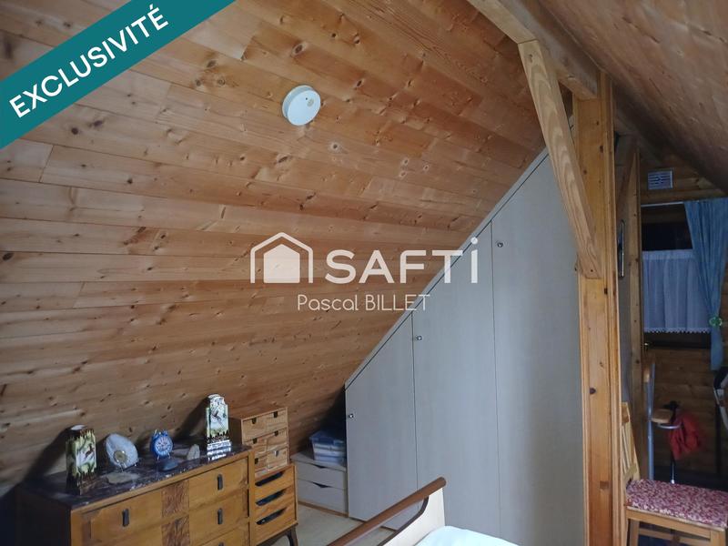 Châlet - 28 m² - 3 pièces