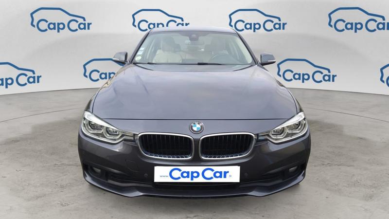 Bmw Série 3 320d 190 Bva8 Executive - Automatique