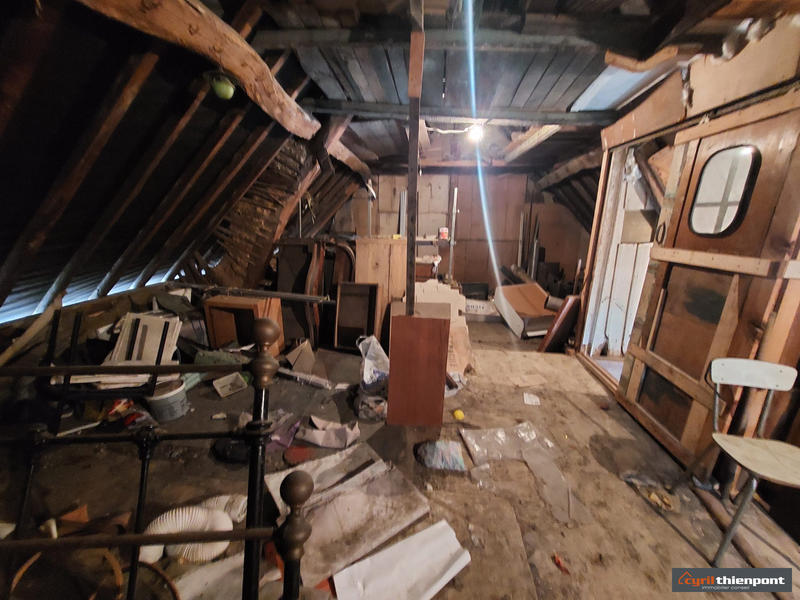 Maison - 106 m² - 6 pièces