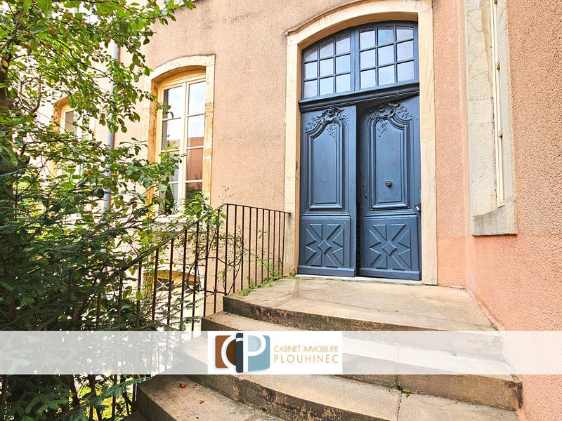 Appartement - 190 m² - 7 pièces