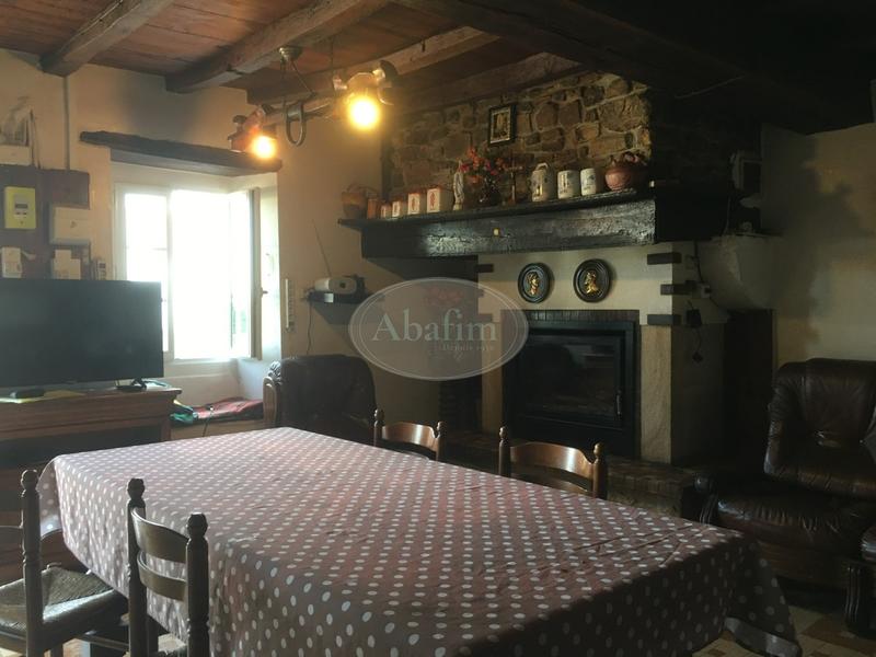 Maison - 170 m² - 8 pièces