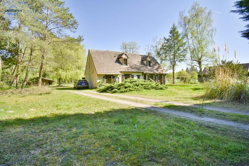 Maison - 129 m² - 6 pièces