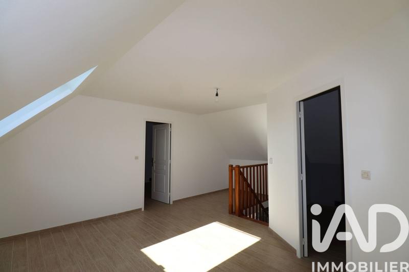 Maison - 121 m² - 5 pièces