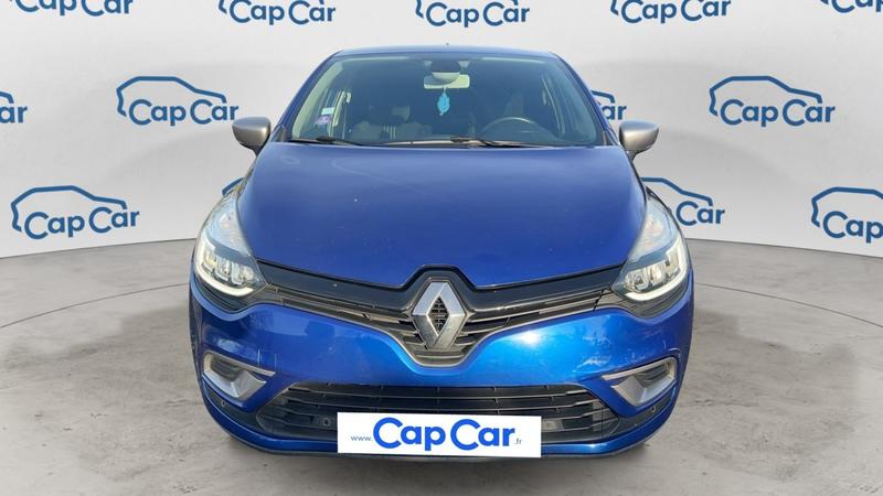 Renault Clio 1.2 TCe 120 Energy Gt-Line