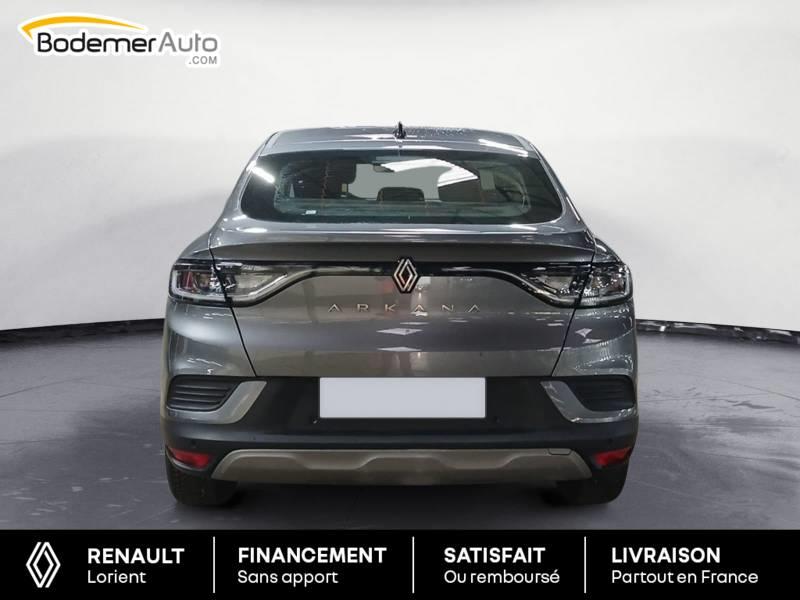 Renault Arkana mild hybrid 140 Edc Gsr2 Evolution