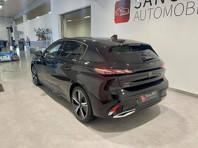 Peugeot 308 III 1.5 Bluehdi 130 Eat8 Gt