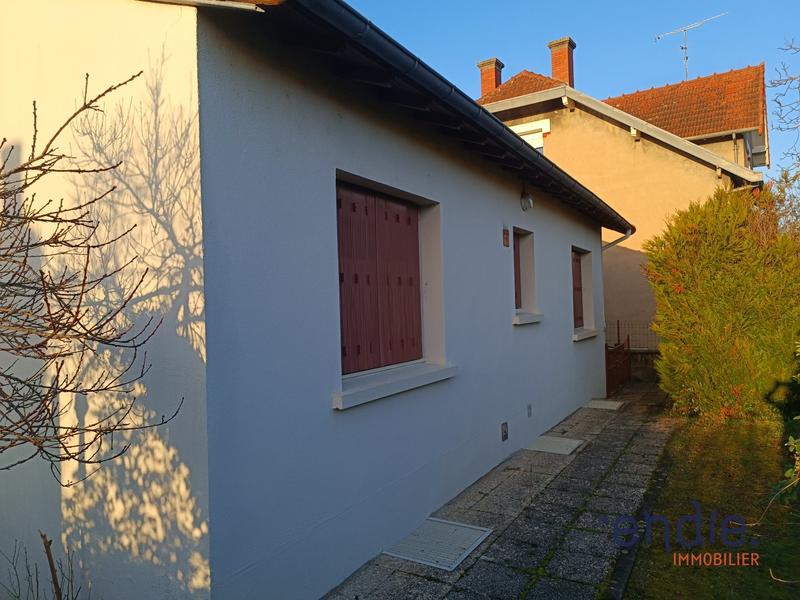 Maison - 78 m² - 4 pièces