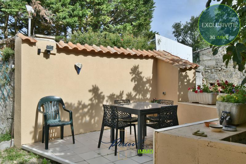 Maison - 132 m² - 8 pièces