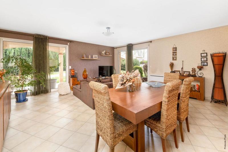 Maison - 133 m² - 5 pièces