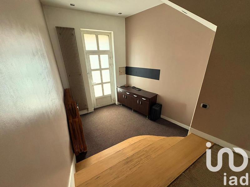 Maison de ville - 273 m² - 9 pièces