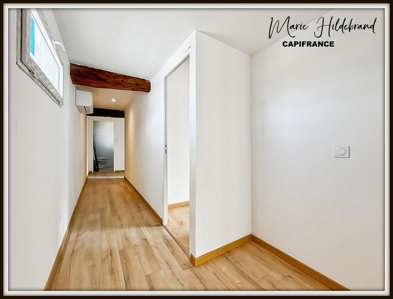 Maison de village - 115 m² - 4 pièces