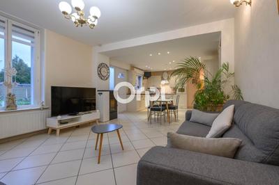 Maison - 144 m² - 6 pièces