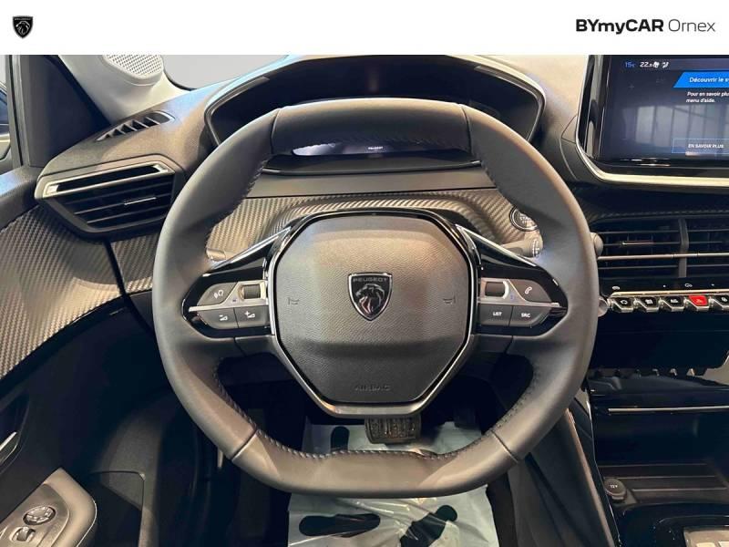 Peugeot 208 Electrique 54 kWh 156ch Allure