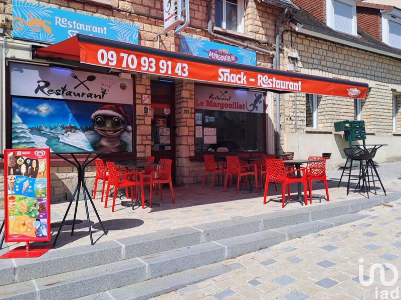 Local commercial - 100 m²
