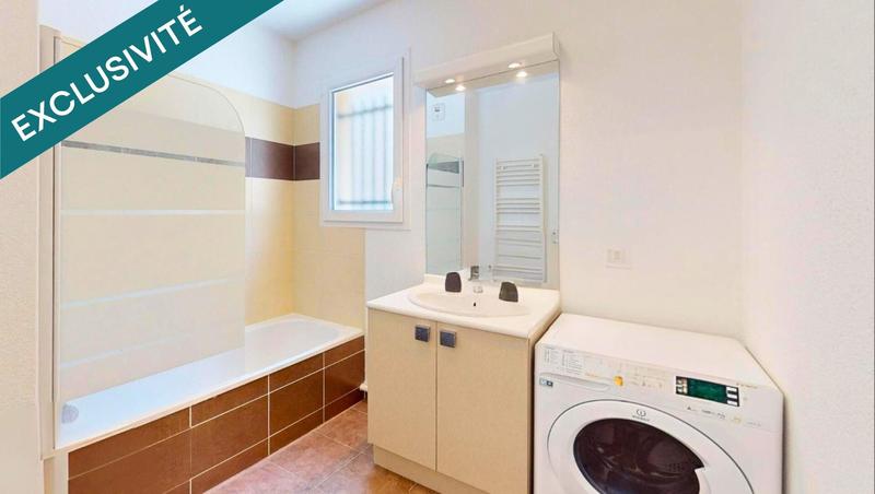 Appartement - 56 m² - 3 pièces