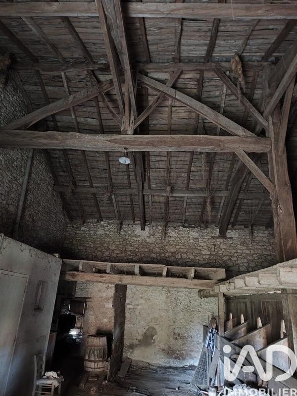 Maison de campagne - 146 m² - 6 pièces