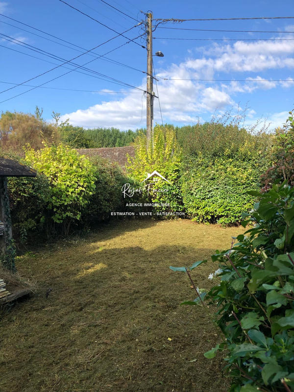 Maison ancienne - 91 m² - 5 pièces