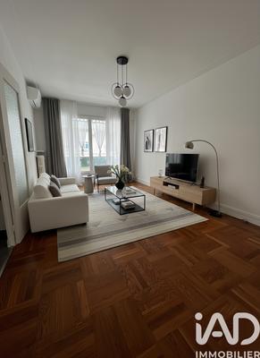 Appartement - 58 m² - 2 pièces