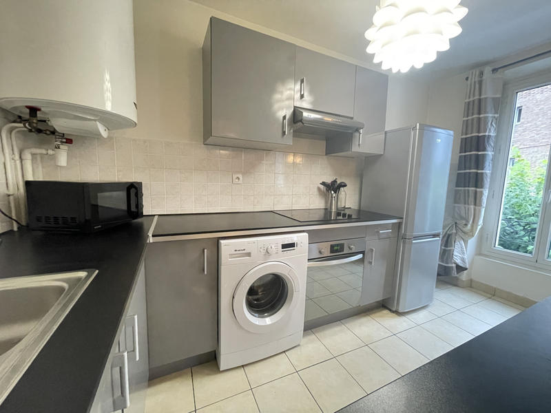 Appartement - 53 m² - 3 pièces