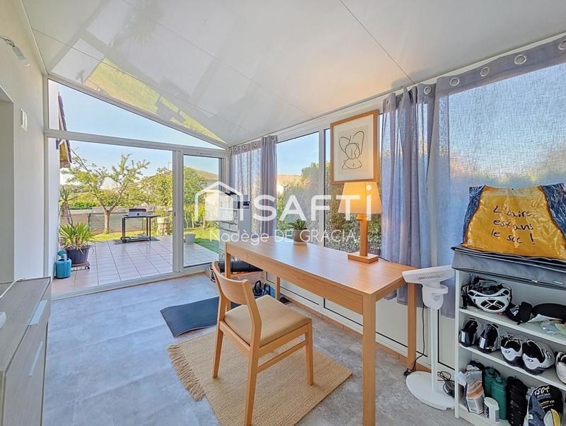 Maison - 211 m² - 7 pièces