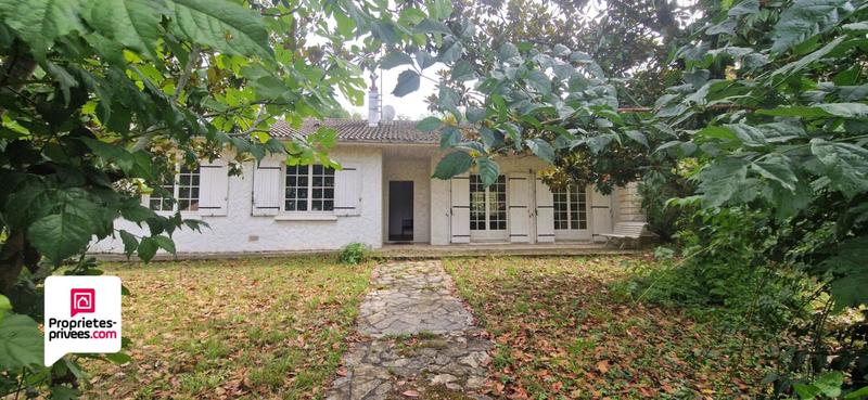 Maison - 120 m² - 5 pièces