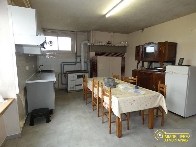 Maison - 130 m² - 3 pièces