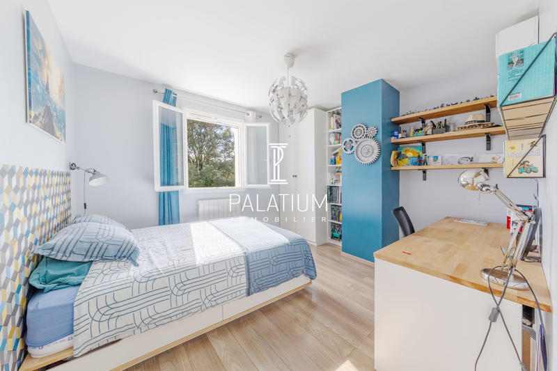 Maison - 138 m² - 6 pièces