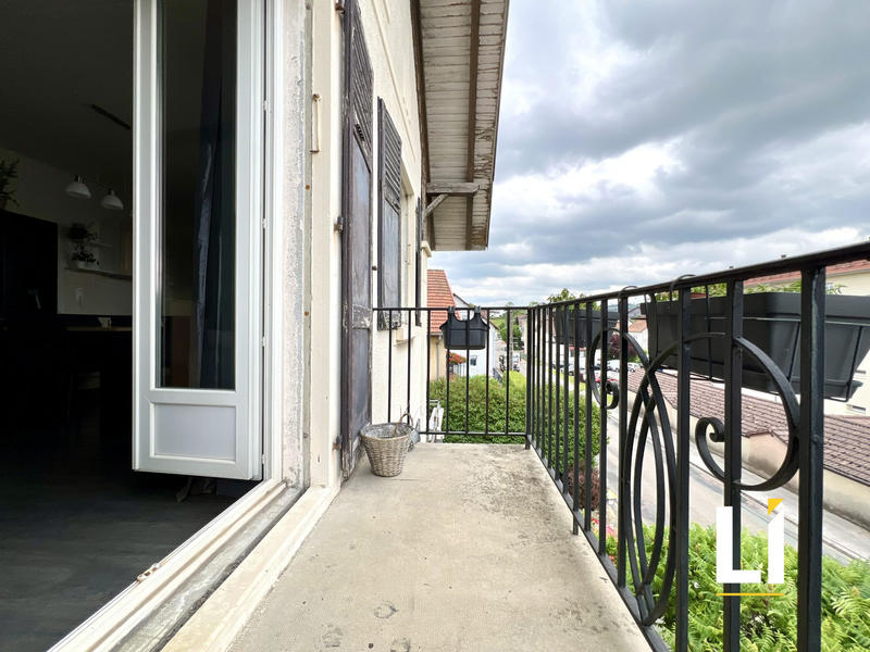 Appartement - 96 m² - 4 pièces