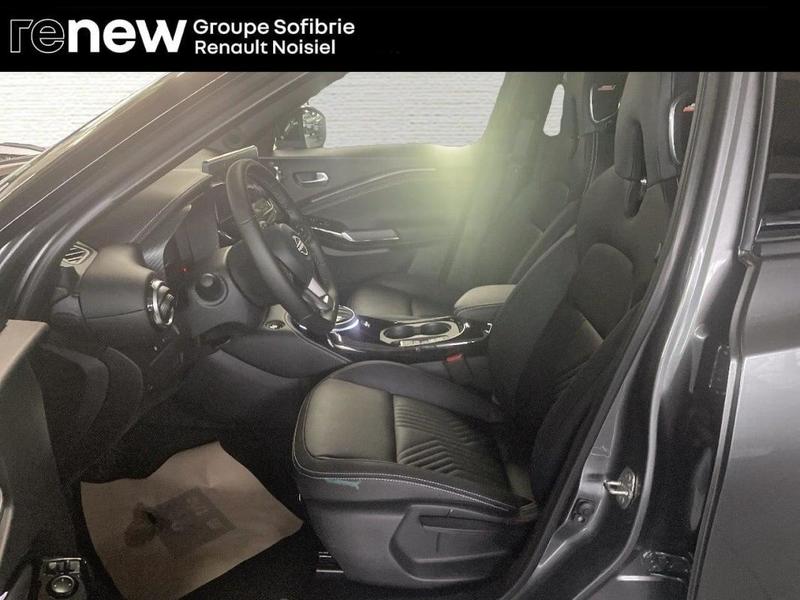 Nissan Juke Hybrid 143 Tekna