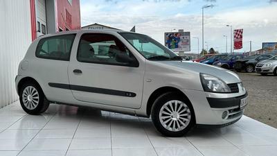 Renault Clio Pack Clim 1.2 60cv