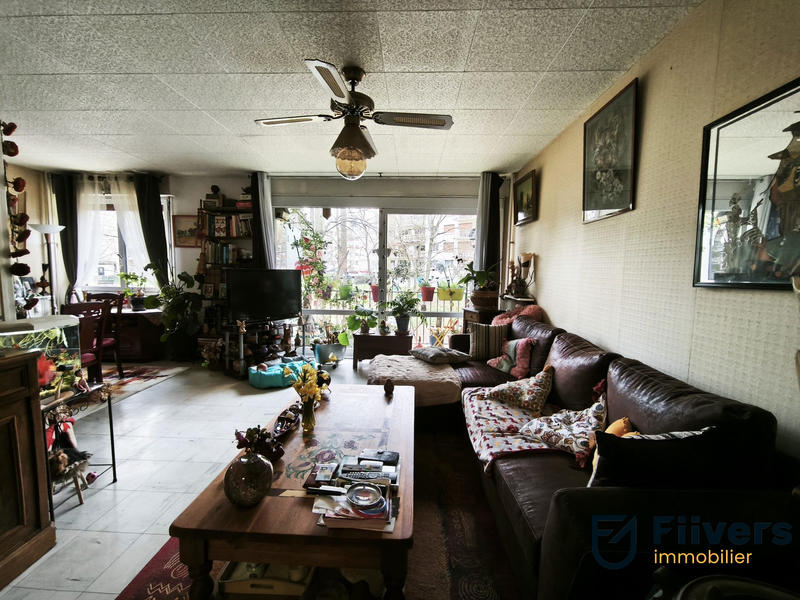 Appartement - 78 m² - 4 pièces