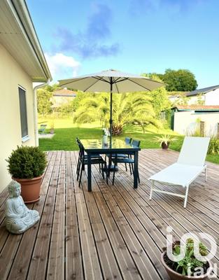 Maison - 196 m² - 5 pièces