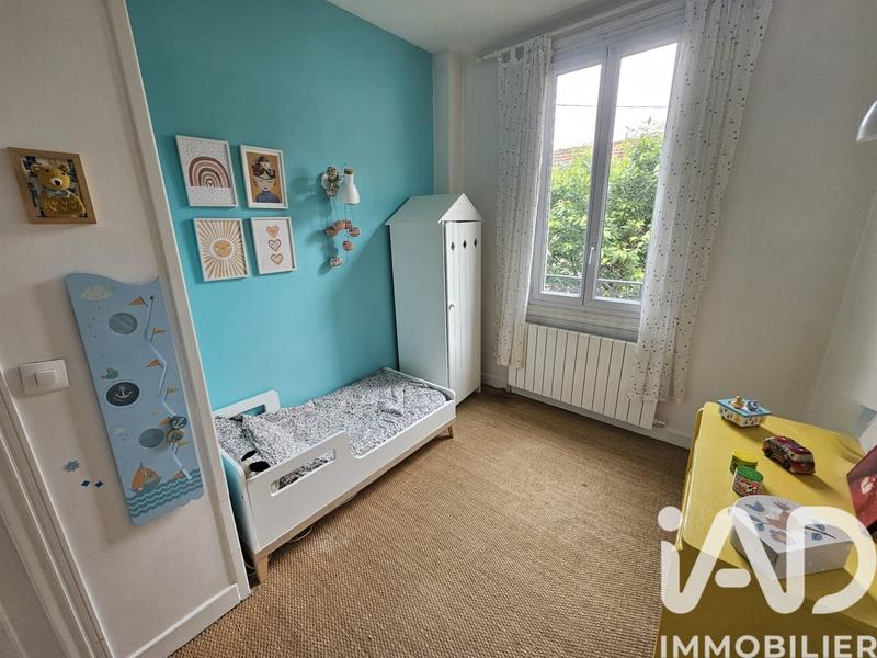 Maison de ville - 108 m² - 4 pièces