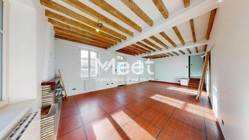 Maison - 95 m² - 3 pièces