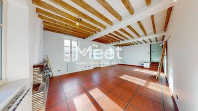 Maison - 95 m² - 3 pièces