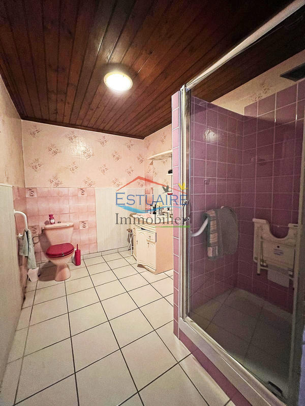 Maison ancienne - 153 m² - 7 pièces