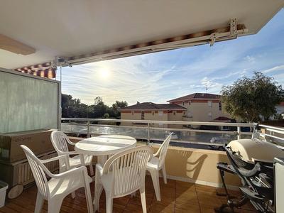 Appartement - 47 m² - 2 pièces