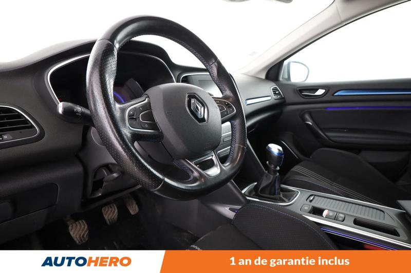 Renault Mégane 1.5 Blue dCi Gt-Line 115 ch