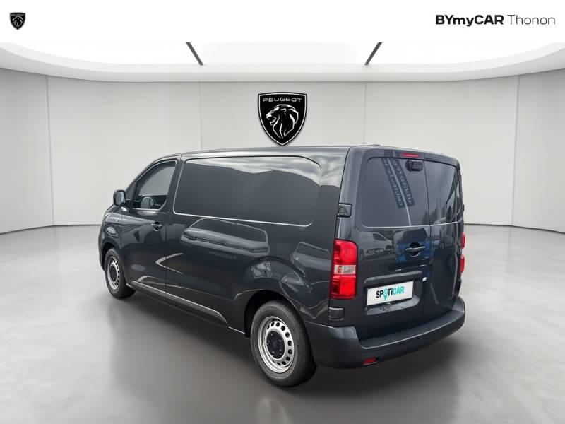 Peugeot Expert Fgn m Diesel 180 Ch Automatique