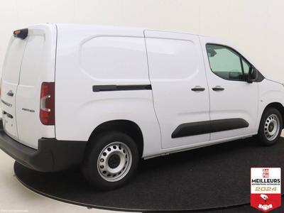 Peugeot Partner Long Heavy