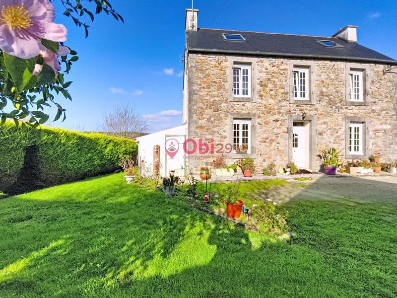 Corps de ferme - 104 m² - 6 pièces