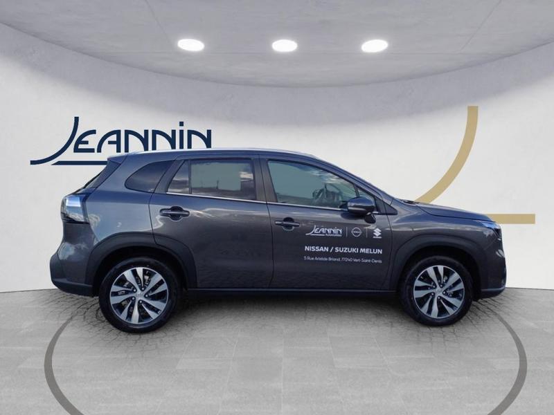 Suzuki s-cross 1.4 Boosterjet Hybrid Auto Style