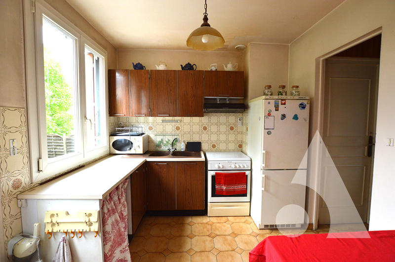 Maison - 67 m² - 4 pièces