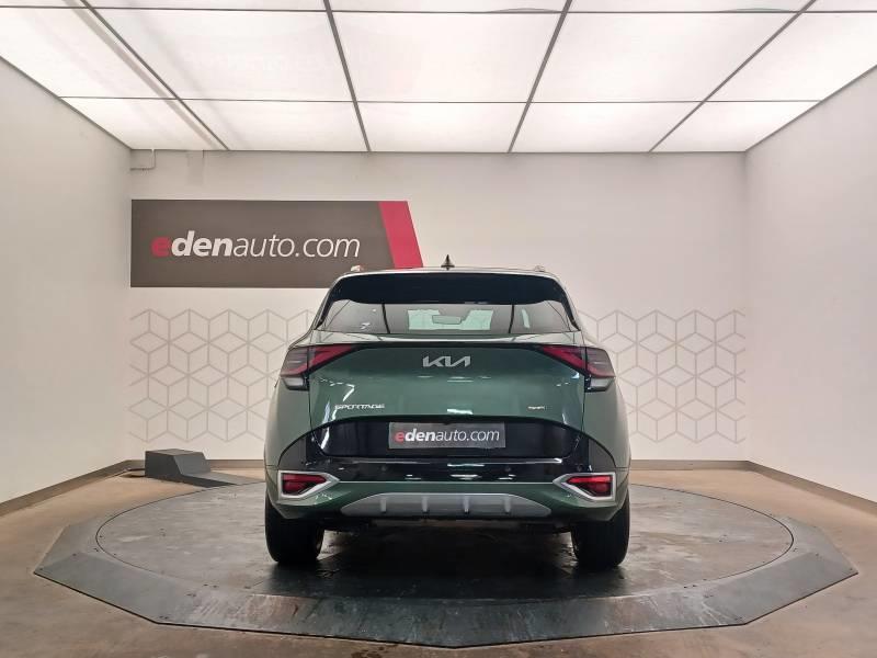 Kia Sportage Vp 1.6 t-GDi 230ch Isg Hybride Bva6 4x2 Gt Line Premium Business