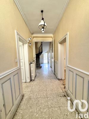 Maison de ville - 228 m² - 8 pièces