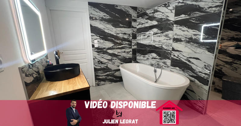 Maison - 168 m² - 6 pièces