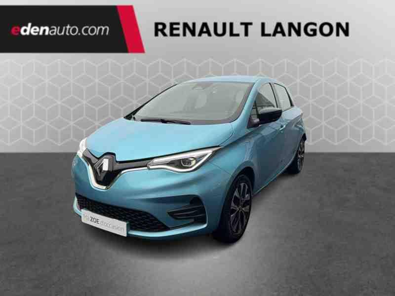 Renault Zoe R110 Achat Intégral Limited